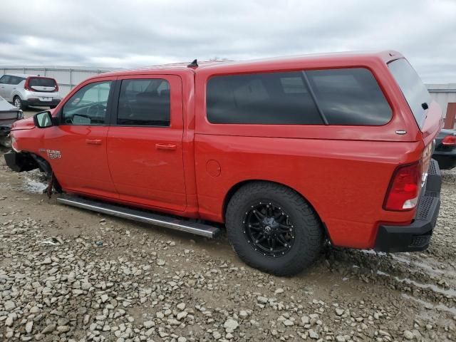 2019 Dodge RAM 1500 Classic SLT