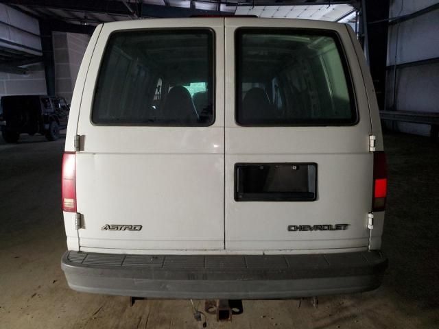 1999 Chevrolet Astro