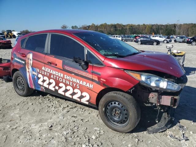 2017 Ford Fiesta SE