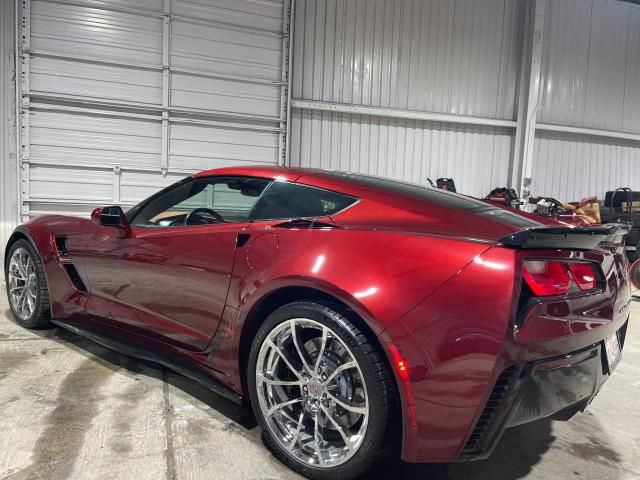 2019 Chevrolet Corvette Grand Sport 2LT