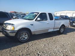 Ford f150 salvage cars for sale: 1998 Ford F150