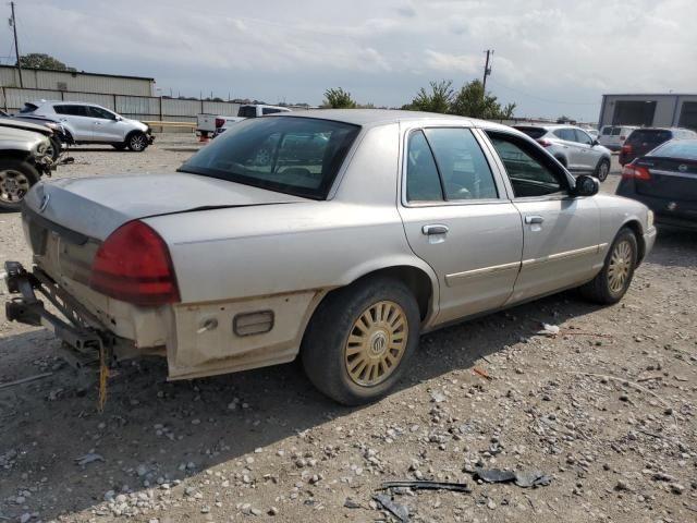 2006 Mercury Grand Marquis LS