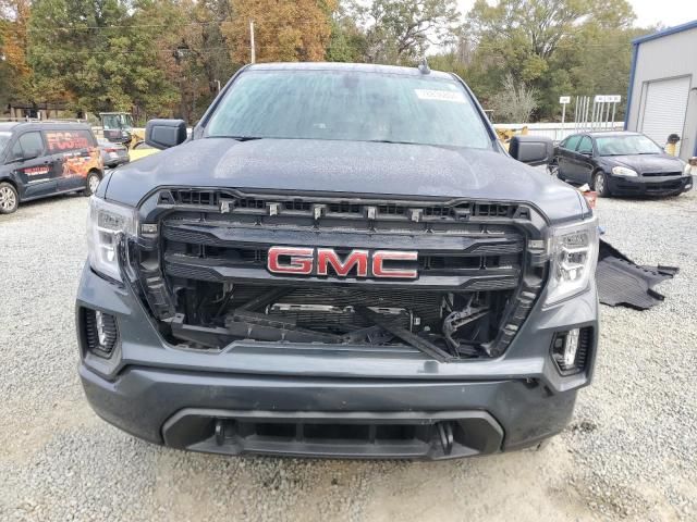 2022 GMC Sierra Limited K1500 Elevation