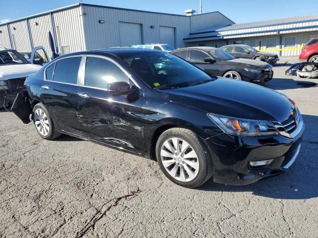 2015 Honda Accord EX