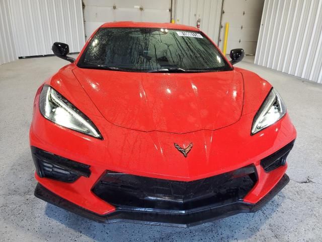 2025 Chevrolet Corvette Stingray 1LT