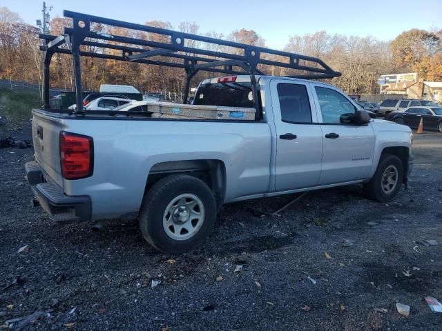 2015 Chevrolet Silverado C1500