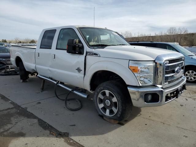 2015 Ford F350 Super Duty