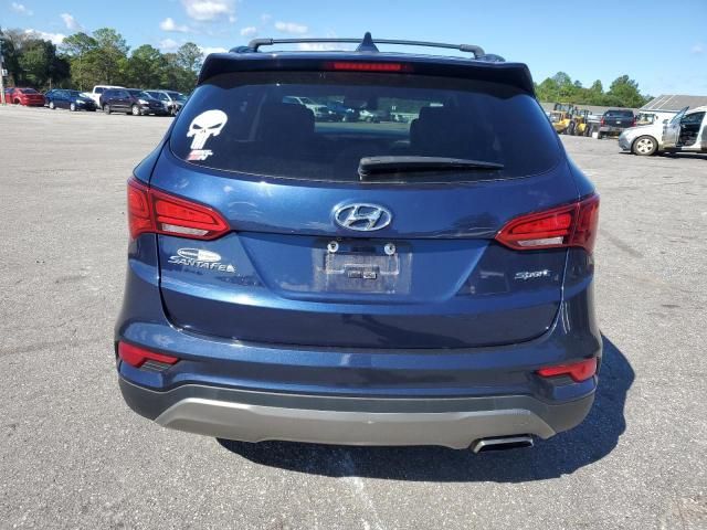 2017 Hyundai Santa FE Sport