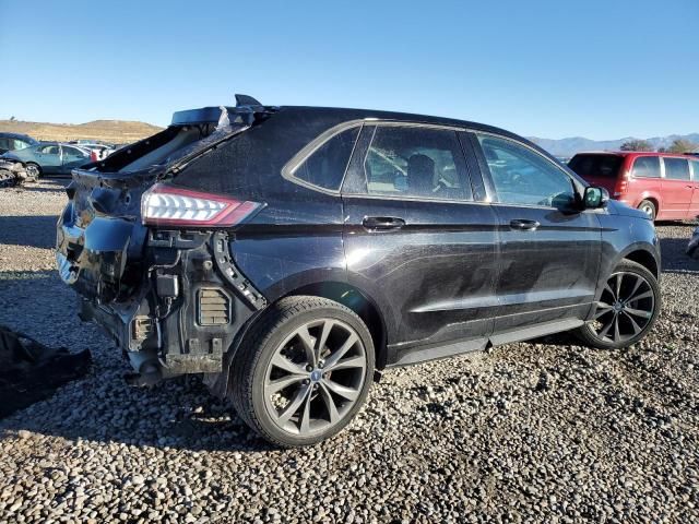 2018 Ford Edge Sport