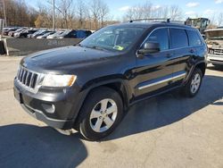 Jeep salvage cars for sale: 2012 Jeep Grand Cherokee Laredo