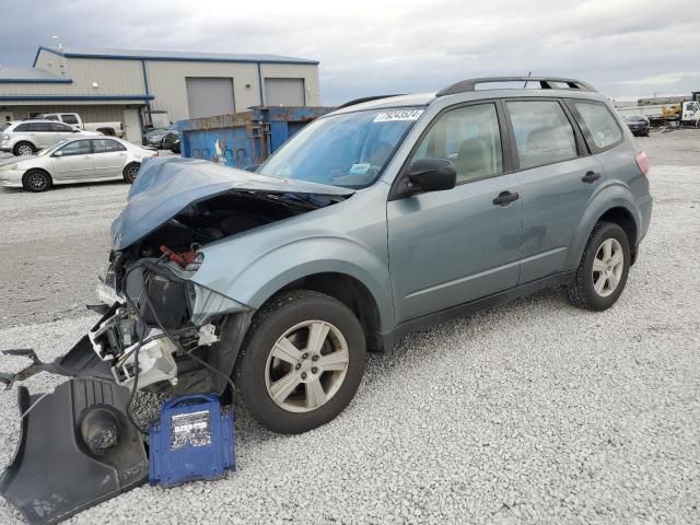 2010 Subaru Forester XS