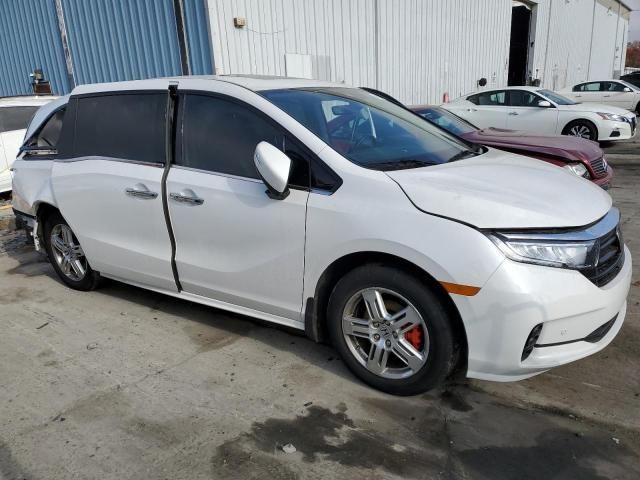 2023 Honda Odyssey Elite