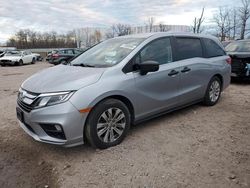 Honda Odyssey lx salvage cars for sale: 2019 Honda Odyssey LX