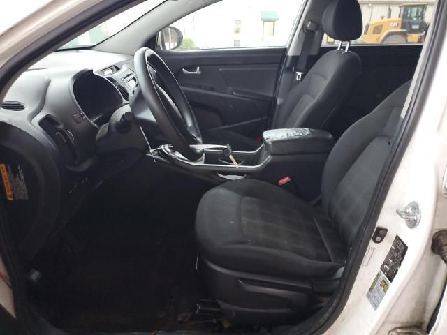 2012 KIA Sportage Base