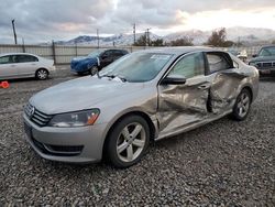 Volkswagen Vehiculos salvage en venta: 2013 Volkswagen Passat SE