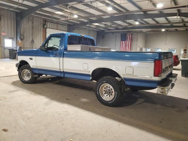 1992 Ford F150