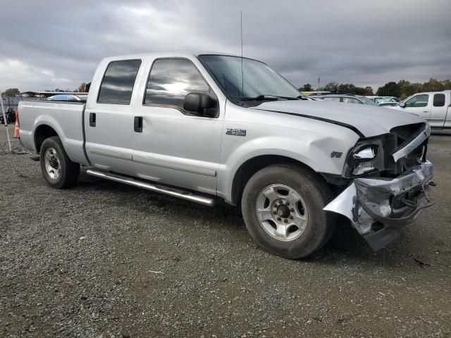 2002 Ford F250 Super Duty