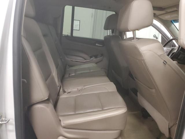 2017 GMC Yukon XL K1500 SLT