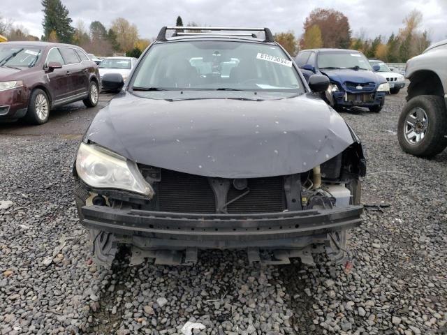 2009 Subaru Impreza Outback Sport