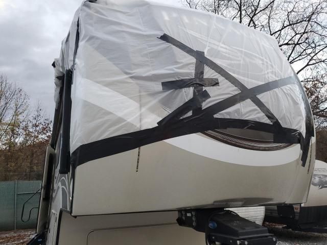 2019 Jayco Pinnacle