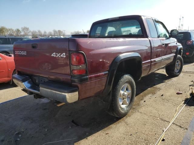 2001 Dodge RAM 1500