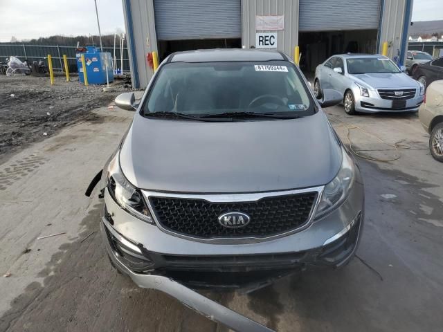 2015 KIA Sportage LX