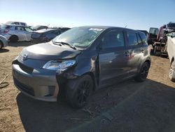 Scion salvage cars for sale: 2012 Scion XD