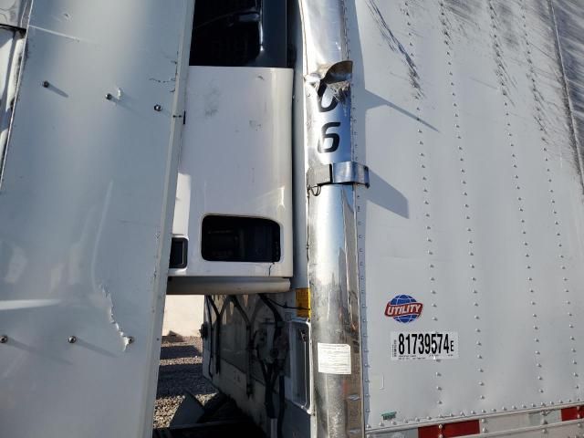 2015 Utility Reefer