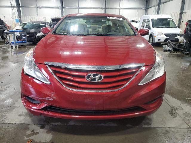 2012 Hyundai Sonata GLS