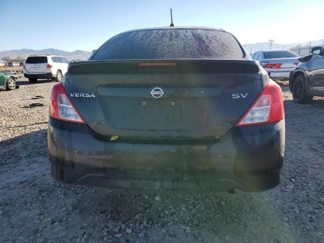 2016 Nissan Versa S