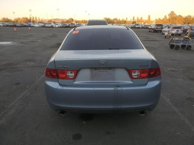 2004 Acura TSX