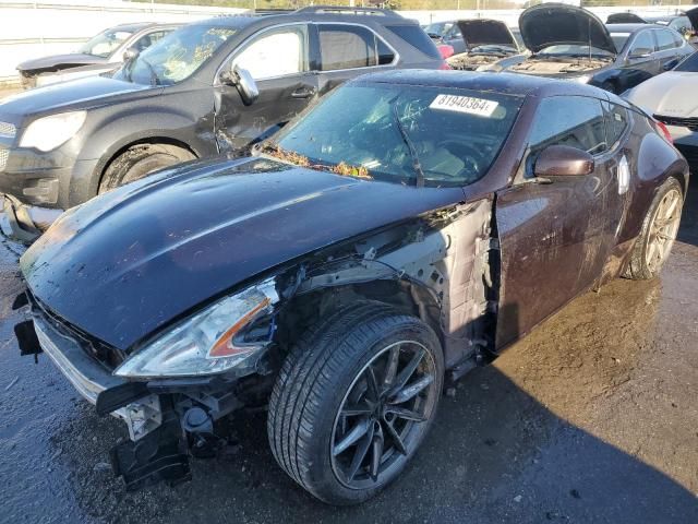 2011 Nissan 370Z Base