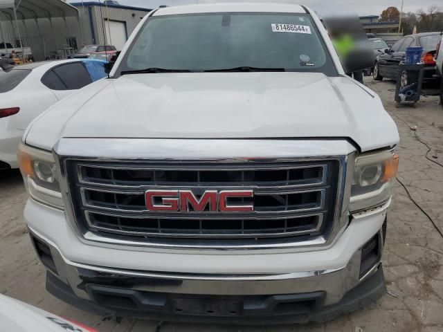 2015 GMC Sierra C1500