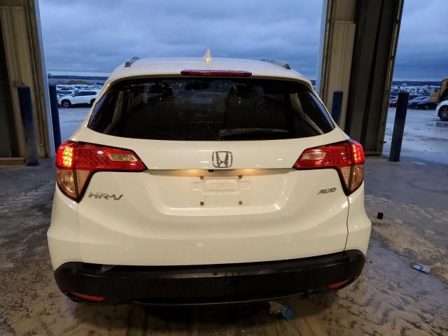 2017 Honda HR-V EXL