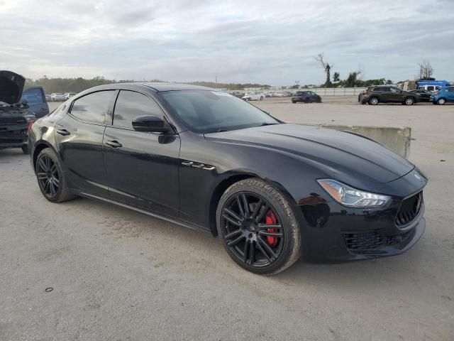 2018 Maserati Ghibli