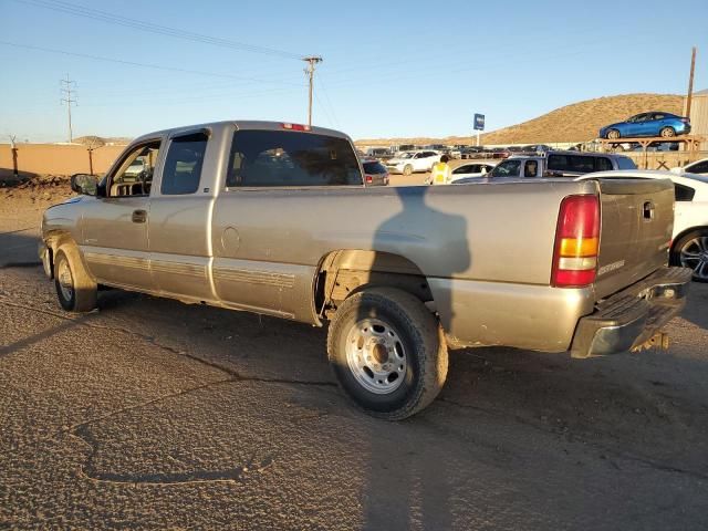 2000 Chevrolet Silverado C2500