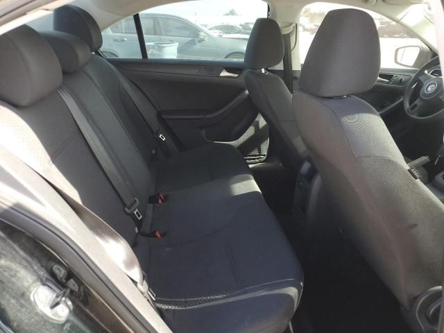 2014 Volkswagen Jetta Base