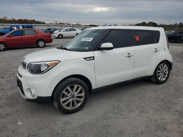 2019 KIA Soul +