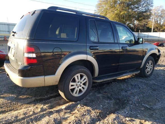 2010 Ford Explorer Eddie Bauer