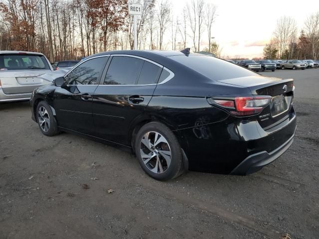 2021 Subaru Legacy Premium