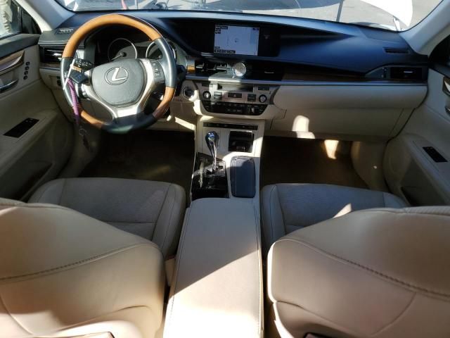 2015 Lexus ES 300H