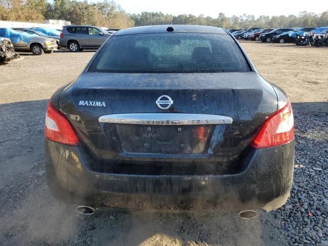 2011 Nissan Maxima S