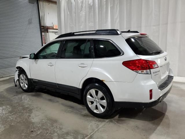 2012 Subaru Outback 2.5I Limited