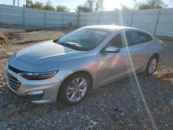 Chevrolet Malibu salvage cars for sale: 2020 Chevrolet Malibu LT