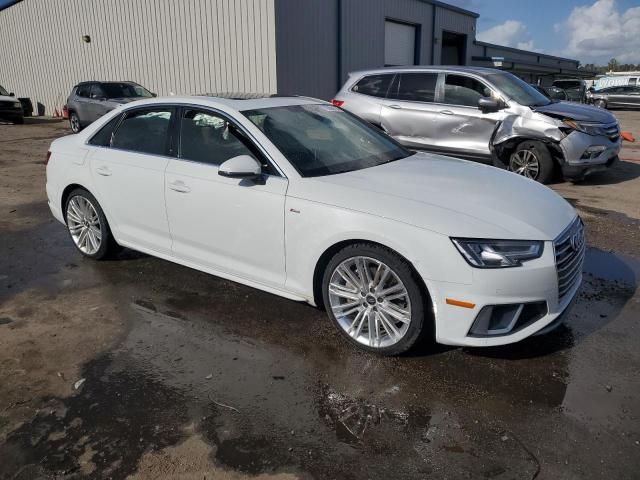 2019 Audi A4 Premium Plus