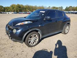 Nissan Juke salvage cars for sale: 2012 Nissan Juke S