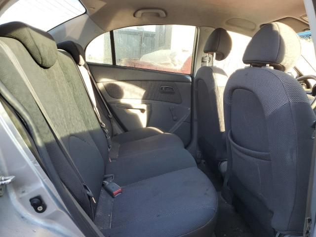 2008 KIA Rio Base