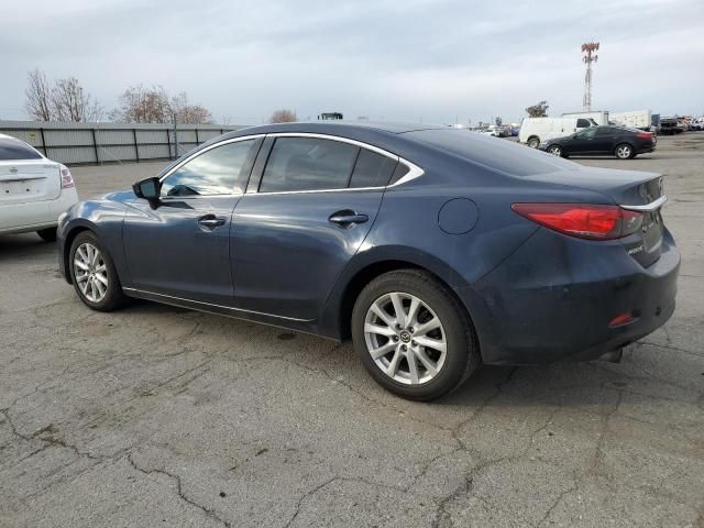 2015 Mazda 6 Sport