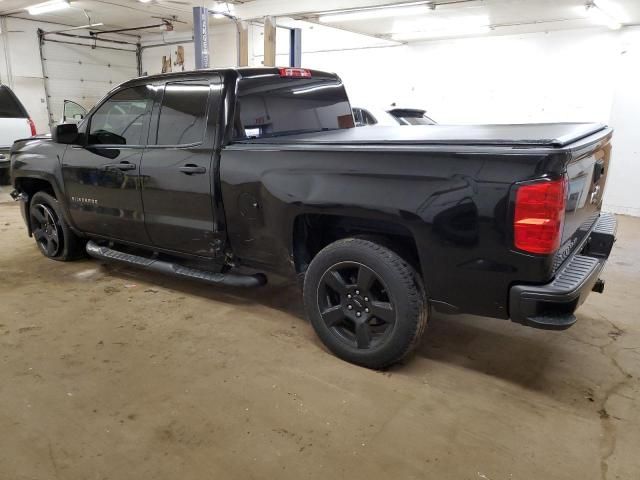 2015 Chevrolet Silverado C1500