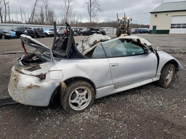 1997 Mitsubishi Eclipse Spyder GS